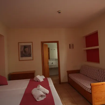 Lejlighedshotel Casa Maria 2*