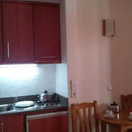 Casa Maria Lejlighedshotel 2*