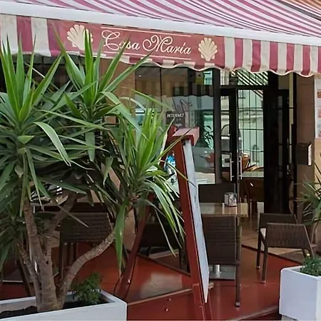 Casa Maria Lejlighedshotel 2*