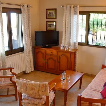 Lejlighedshotel Casa Maria 2*